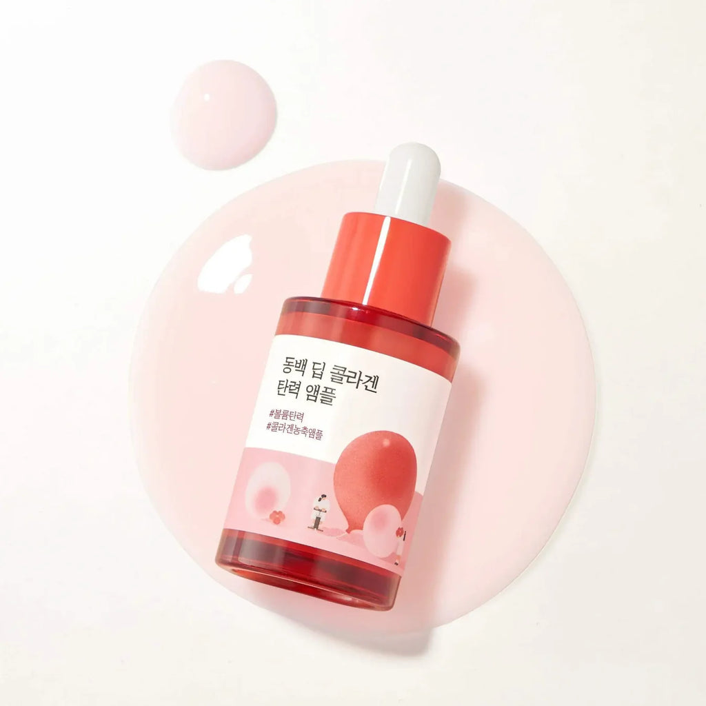 Camellia Deep Collagen Firming Ampoule