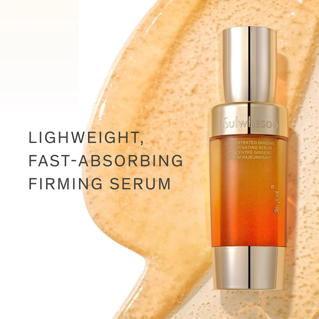 [Pre-order] Sulwhasoo Concentrated Ginseng Renewing Serum 50ml Set