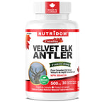 Nutridom Velvet ELK ANTLER 30 Capsule