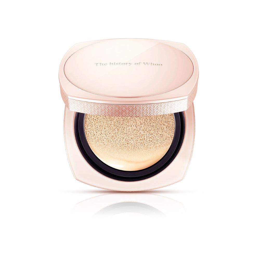 Cheonyuldan Signature Cushion Foundation 13g + 13g (Refill)