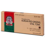 Korean Red Ginseng Vital Tonic (20ml *10 bottles)