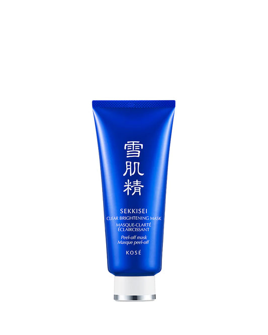 KOSE SEKKISEI Clear Brightening Mask