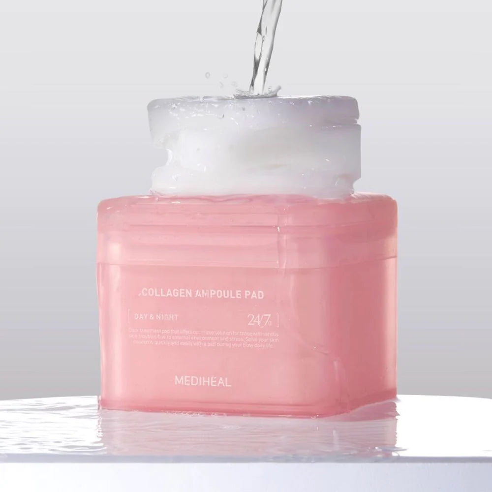 Collagen Ampoule Pad 100pads