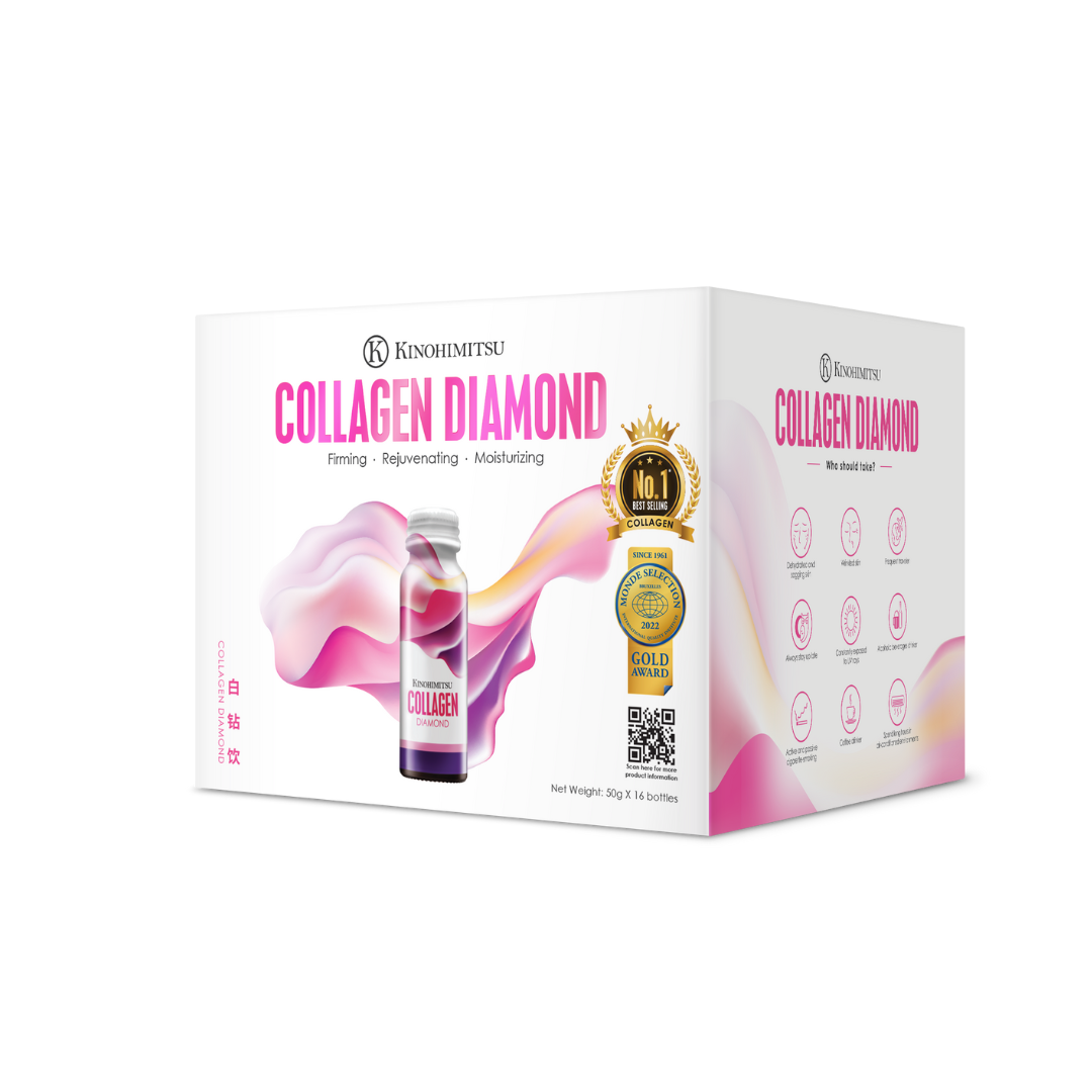 Collagen Diamond Drink 5300mg (16s/box)