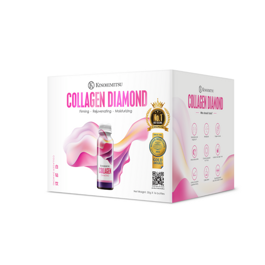 Collagen Diamond Drink 5300mg (16s/box)