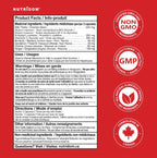 Nutridom Liver Care Detox Formula 60 Capsules