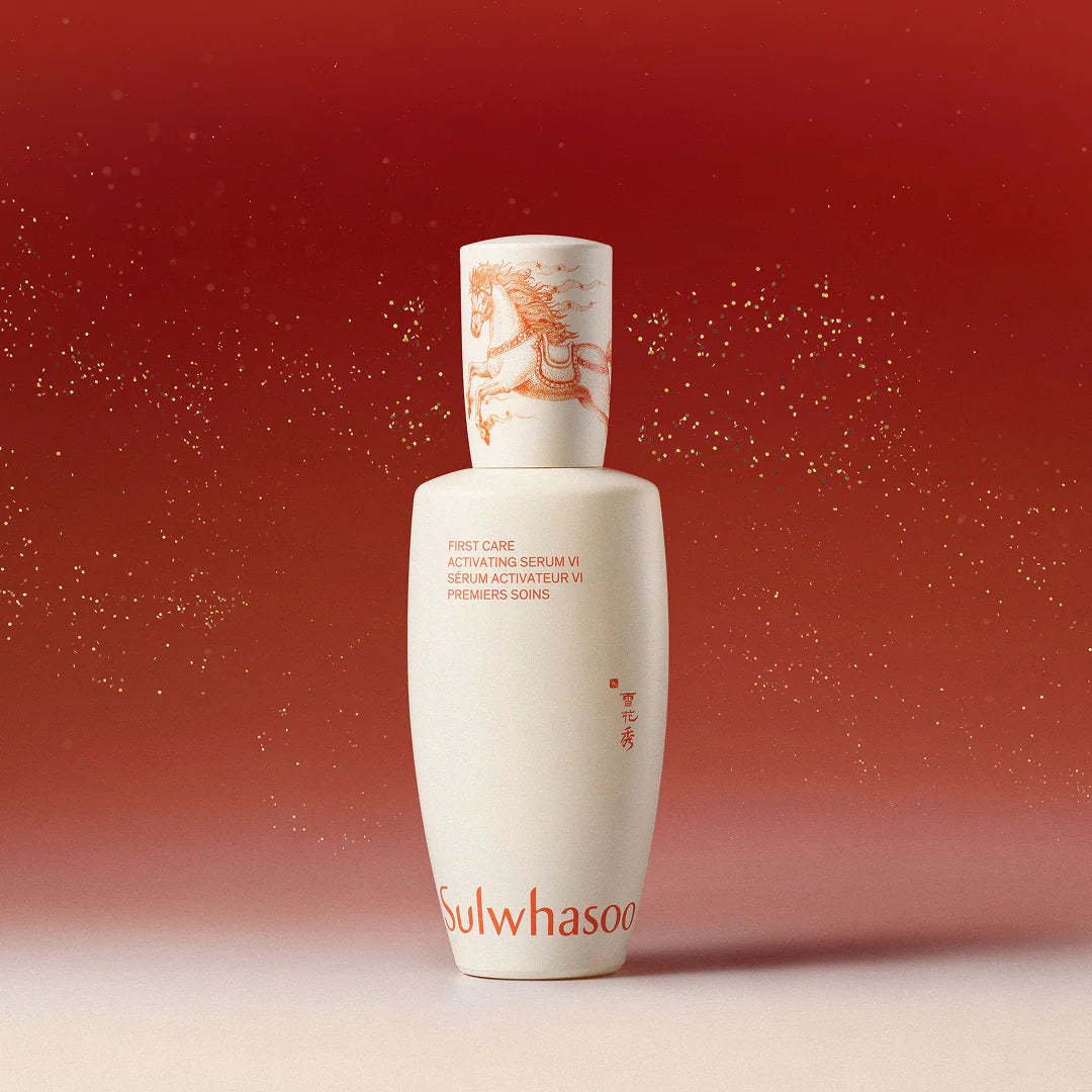 First Care Activating Serum VI Lunar New Year Limited Edition 120ml