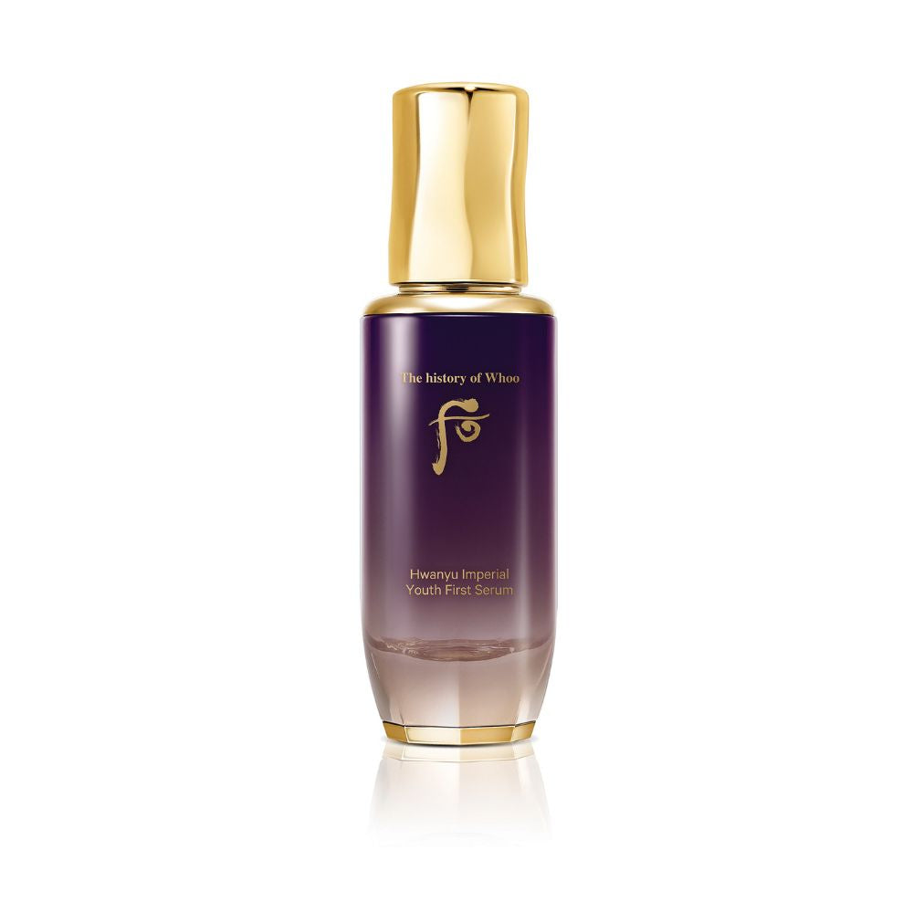 Tinh chất khởi đầu Kiệt tác Hoàn lưu Hwanyu Imperial Youth First Serum 75ml
