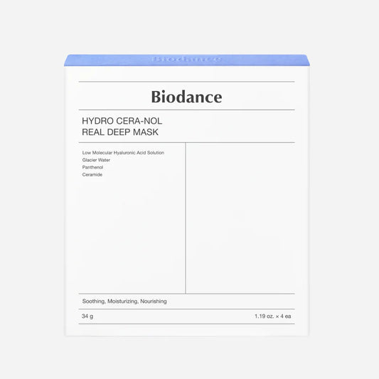 BIODANCE Hydro Cera-Nol Real Deep Mask 1 Mask