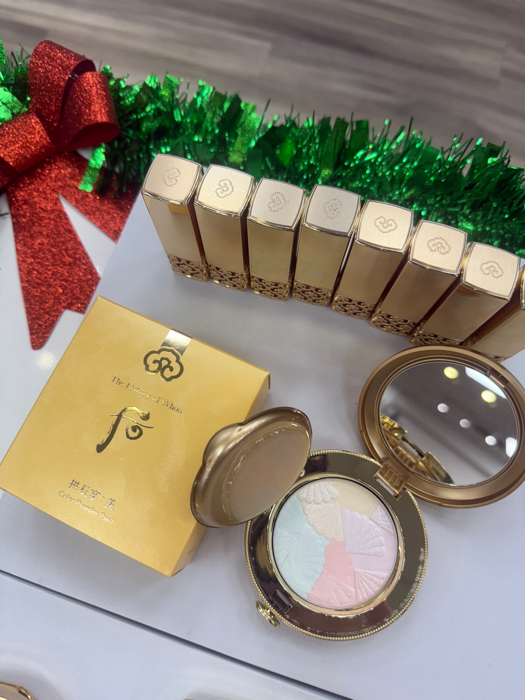 The Whoo Gongjinhyang Mi Color Powder