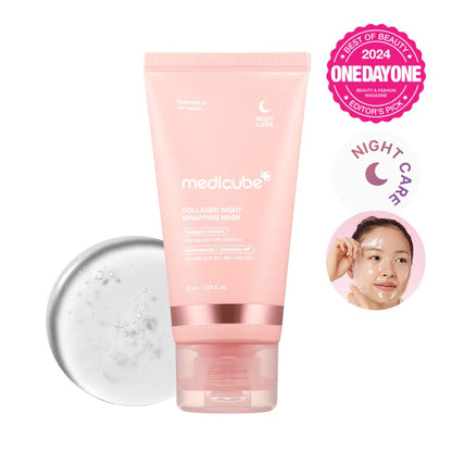 Medicube Collagen Night Wrapping Mask 75ml