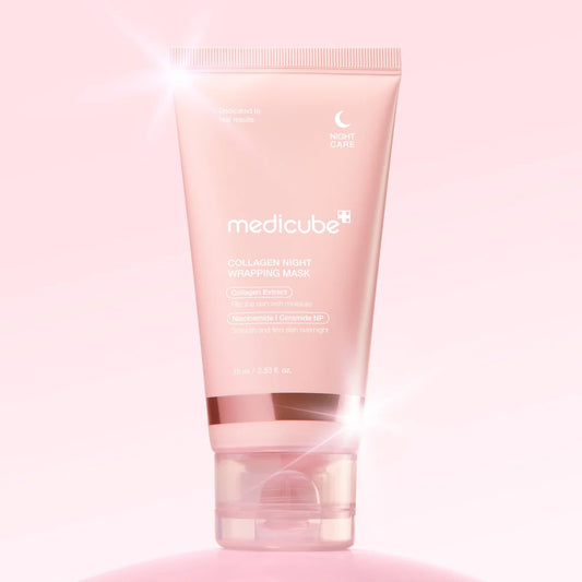 Medicube Collagen Night Wrapping Mask 75ml