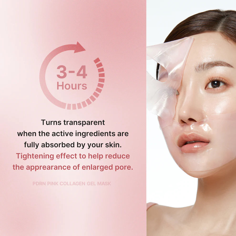 Medicube Salmon PDRN Pink Collagen Jelly Gel Mask