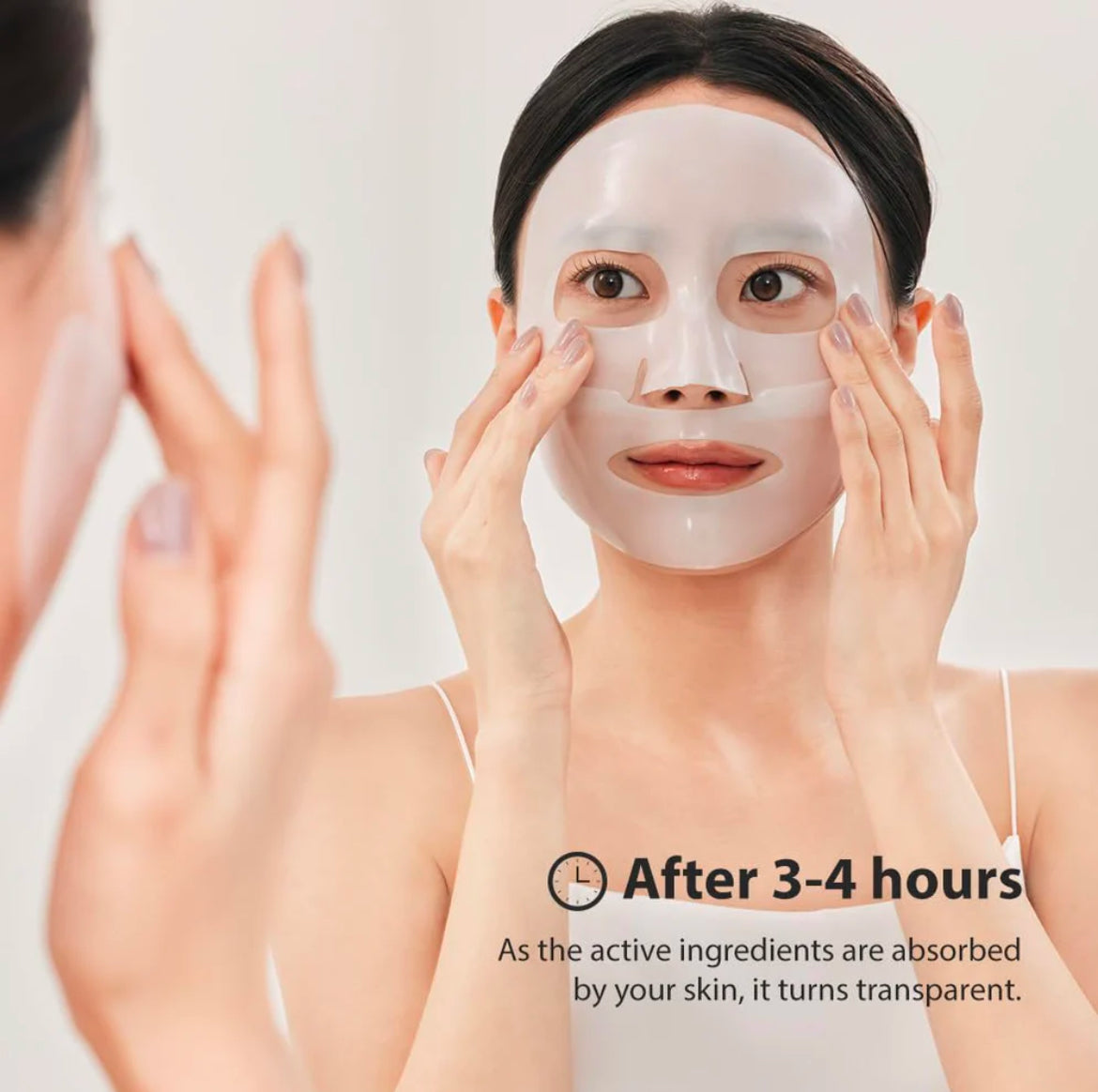 Sungboon Editor Deep Collagen Power Boosting Mask