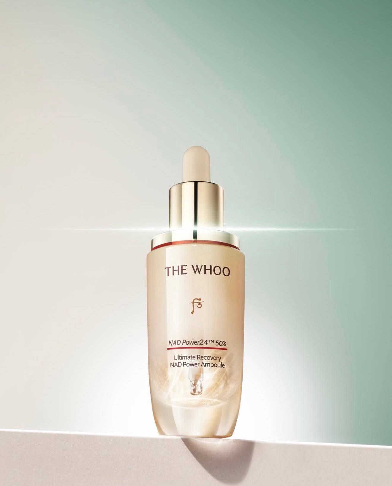 THE WHOO Gift Set – The First Cosmetic