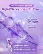 Spicule PDRN Collagen and Retinol Cream Set