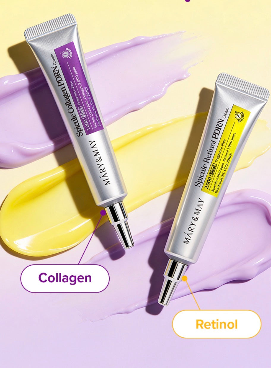 Spicule PDRN Retinol Cream