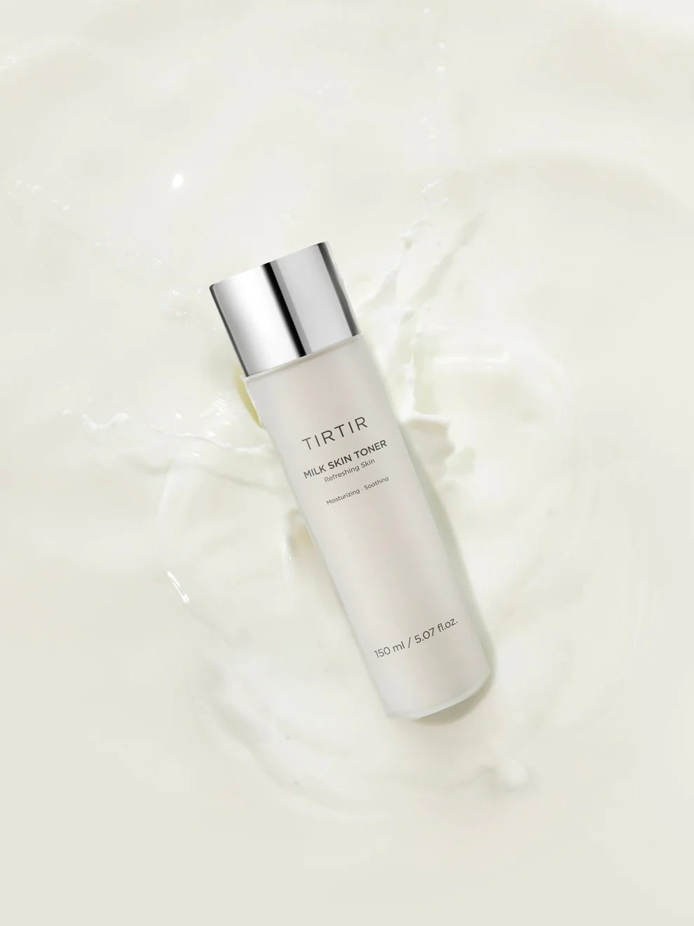 TIRTIR Milk Skin Toner 150ml (COMING MAY 15)