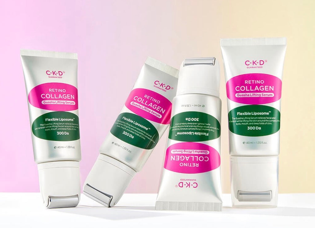 CKD Retino Collagen Guasha Lifting Serum 40ml