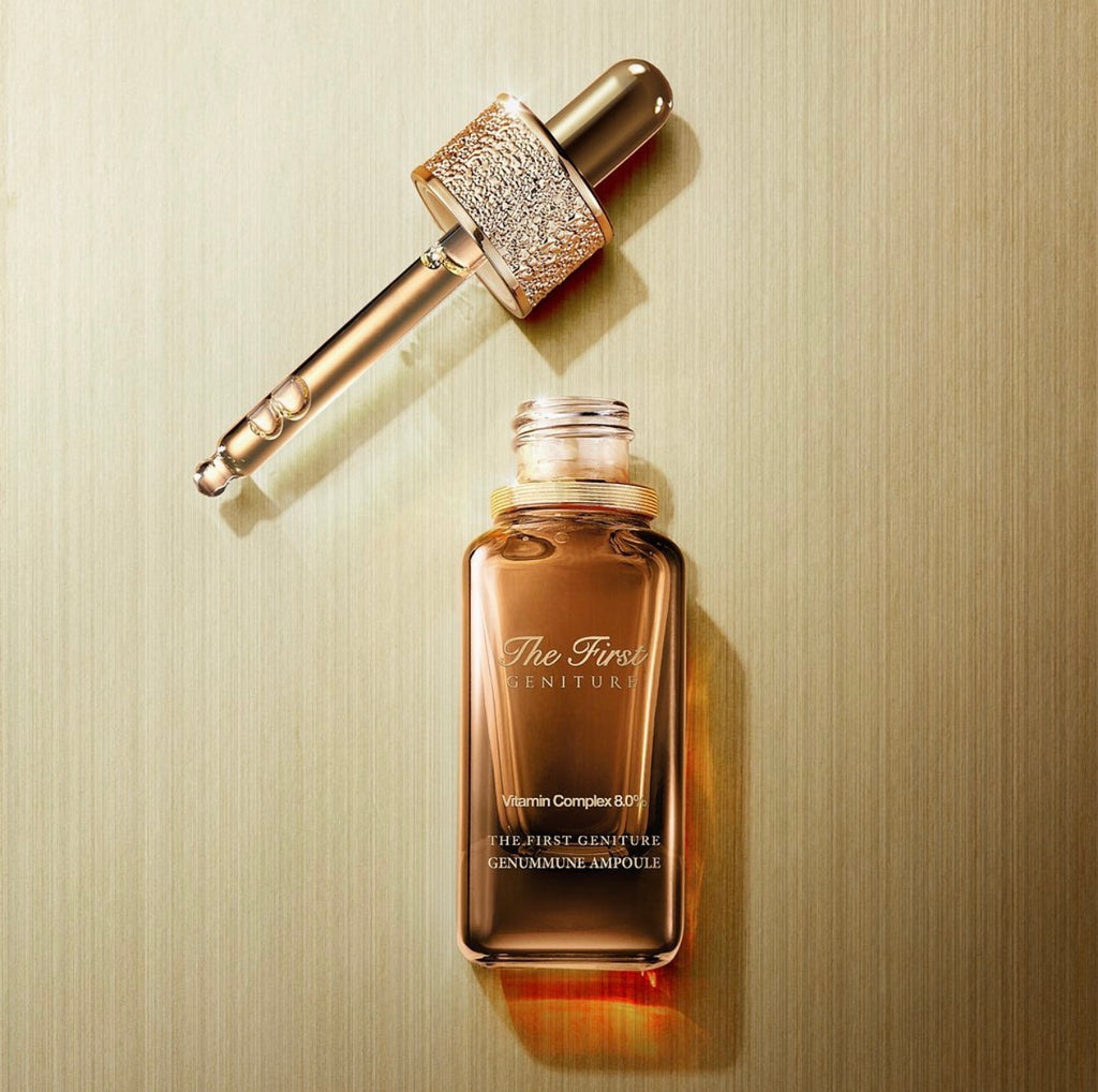 The First Geniture Vitamin Complex 8.0% Genummune Ampoule + 💝GIFT