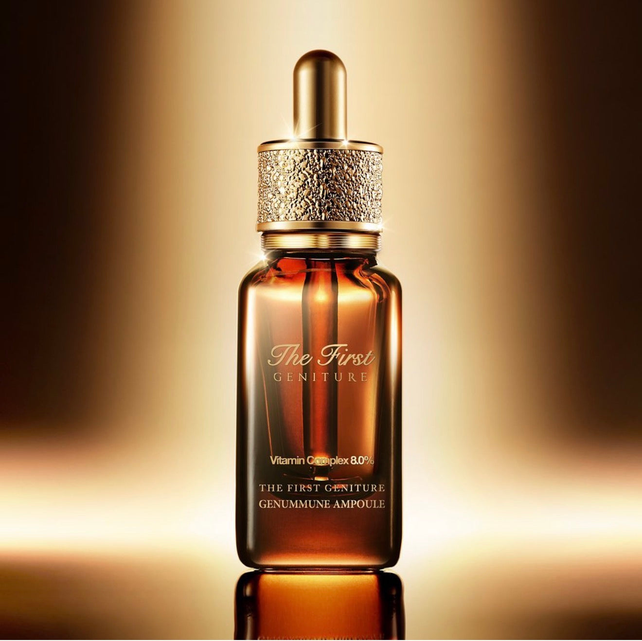 The First Geniture Vitamin Complex 8.0% Genummune Ampoule