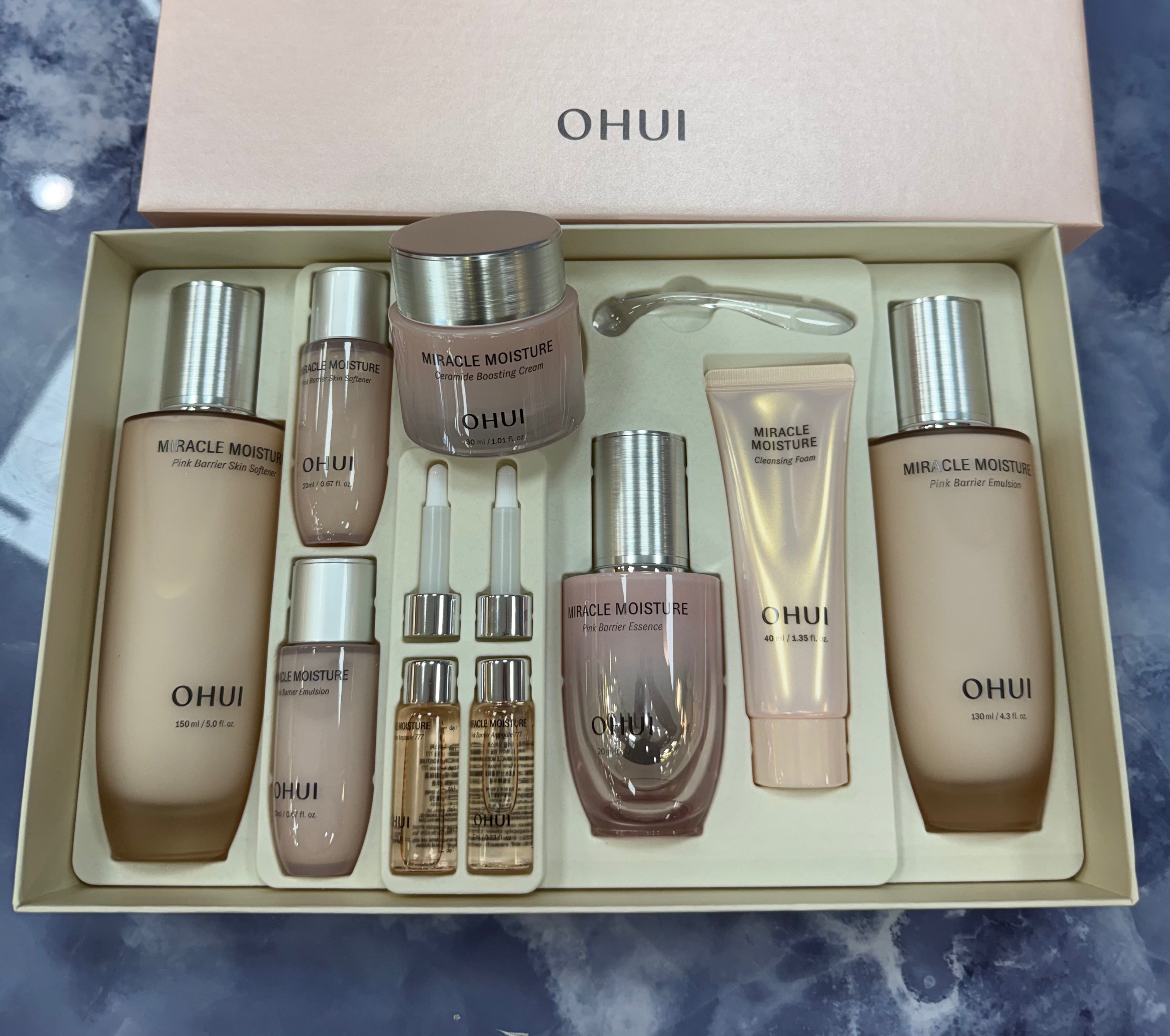 Miracle Moisture Skin Barrier Special Set