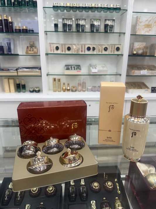 Bichup Self-Generating Anti-Aging Concentrate 90ml Limited with Gift