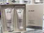 OHUI Extreme White Cleansing Foam Set