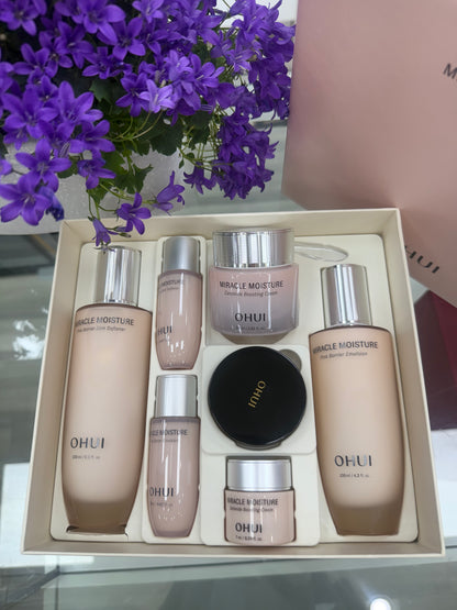 OHUI Miracle Moisture 3pcs Special Set