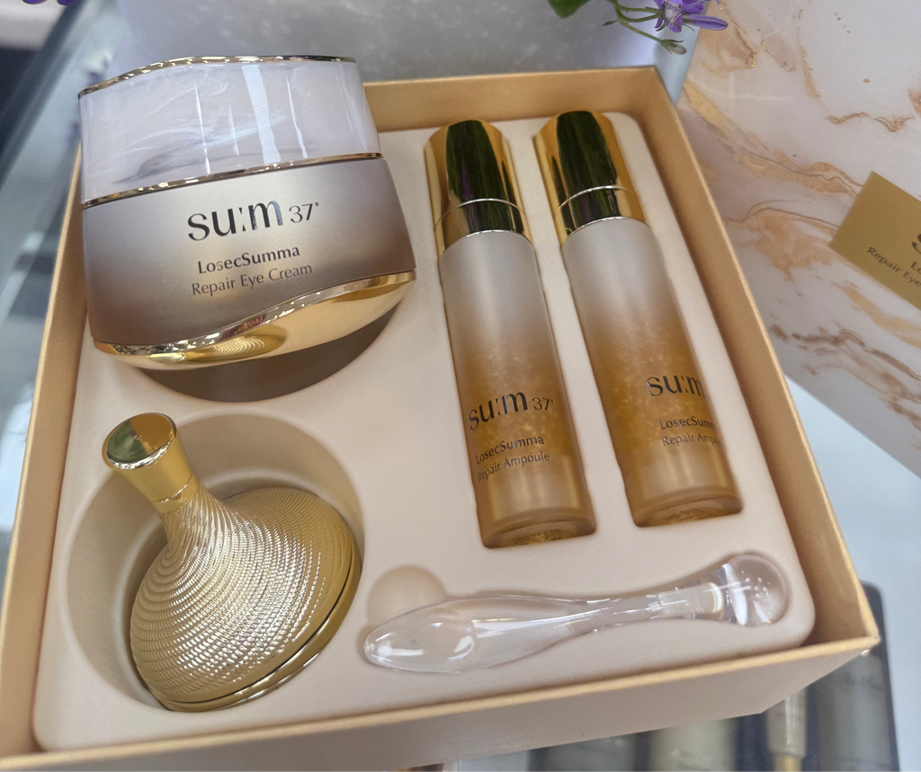 [20% OFF ] Sum 37 Losec Summa Eye Cream Set 50ml Set