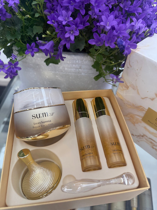 Sum 37 Losec Summa Eye Cream Set 60ml Set