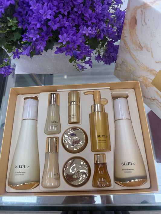 Sum 37 Losec Summa Special 2pc set