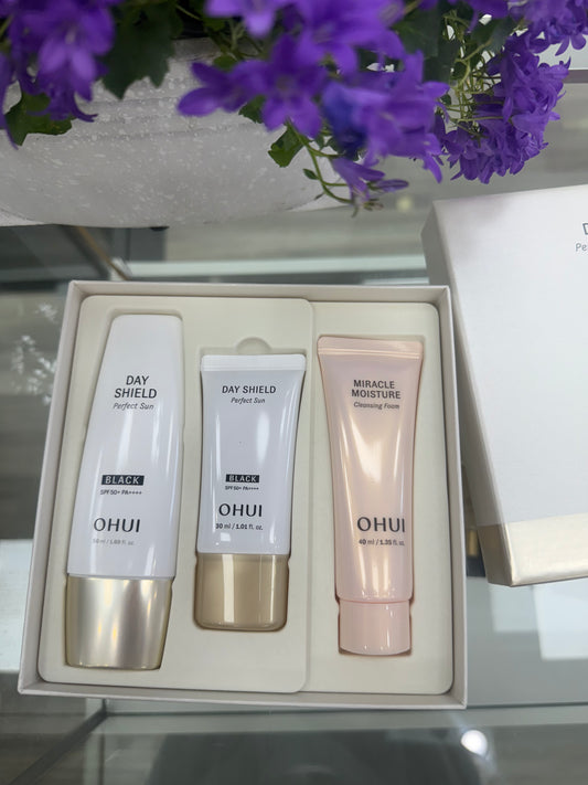 OHUI Day Shield Perfect Dayshield Special Set 50ml + 30ml (SPF50/PA++++)