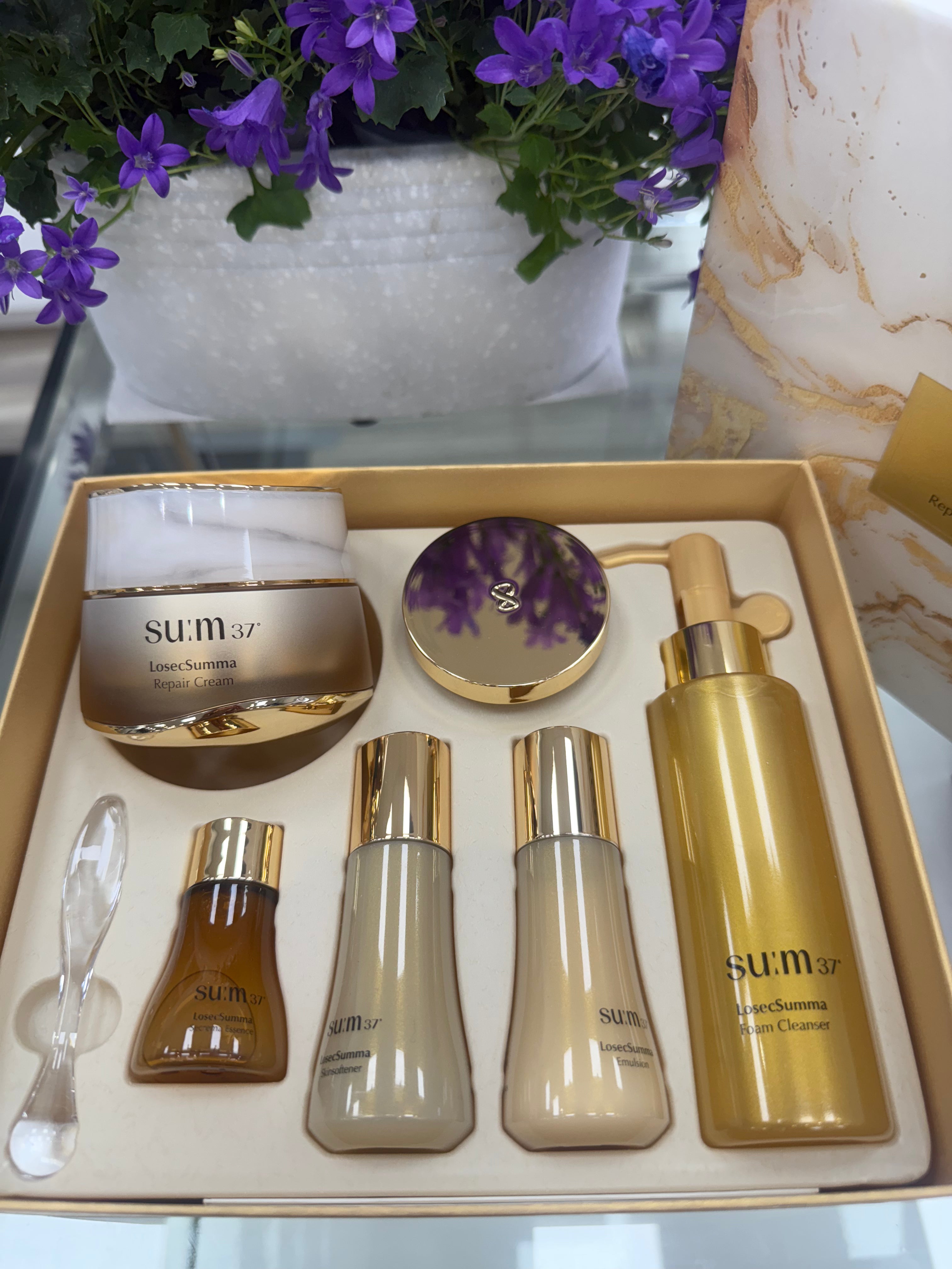 Sum 37 Losec Summa Cream 50ml + 50ml Special Set
