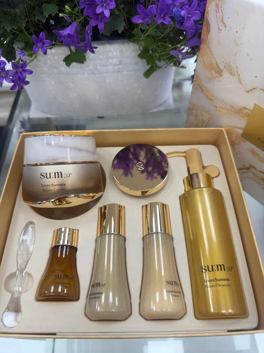 Sum 37 Losec Summa Cream 50ml + 50ml Special Set
