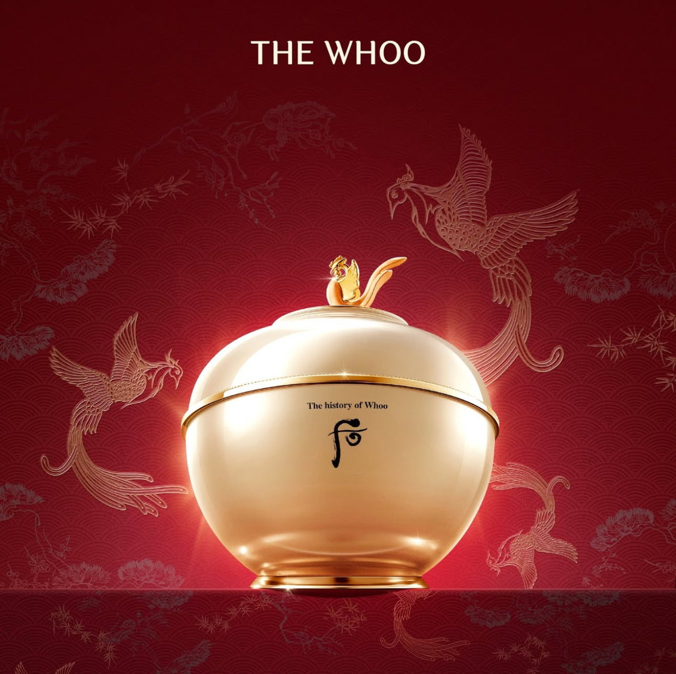 Best: Hwanyu Imperial Youth Contour Eye Cream Limited 60ml Set