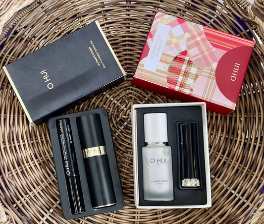 🌸Beauty Deal 1: OHUI Ultimate Cover Stick Foundation + OHUI Ultimate Cover Primer