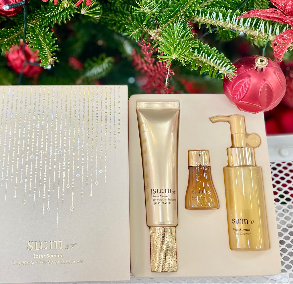 ✨ LosecSumma Lumière Sun SPF50+/PA++++