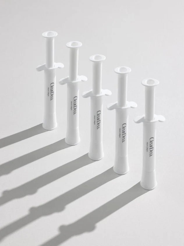 ClearDea Mucin Collagen Voluming Cream Ampoule 4ml