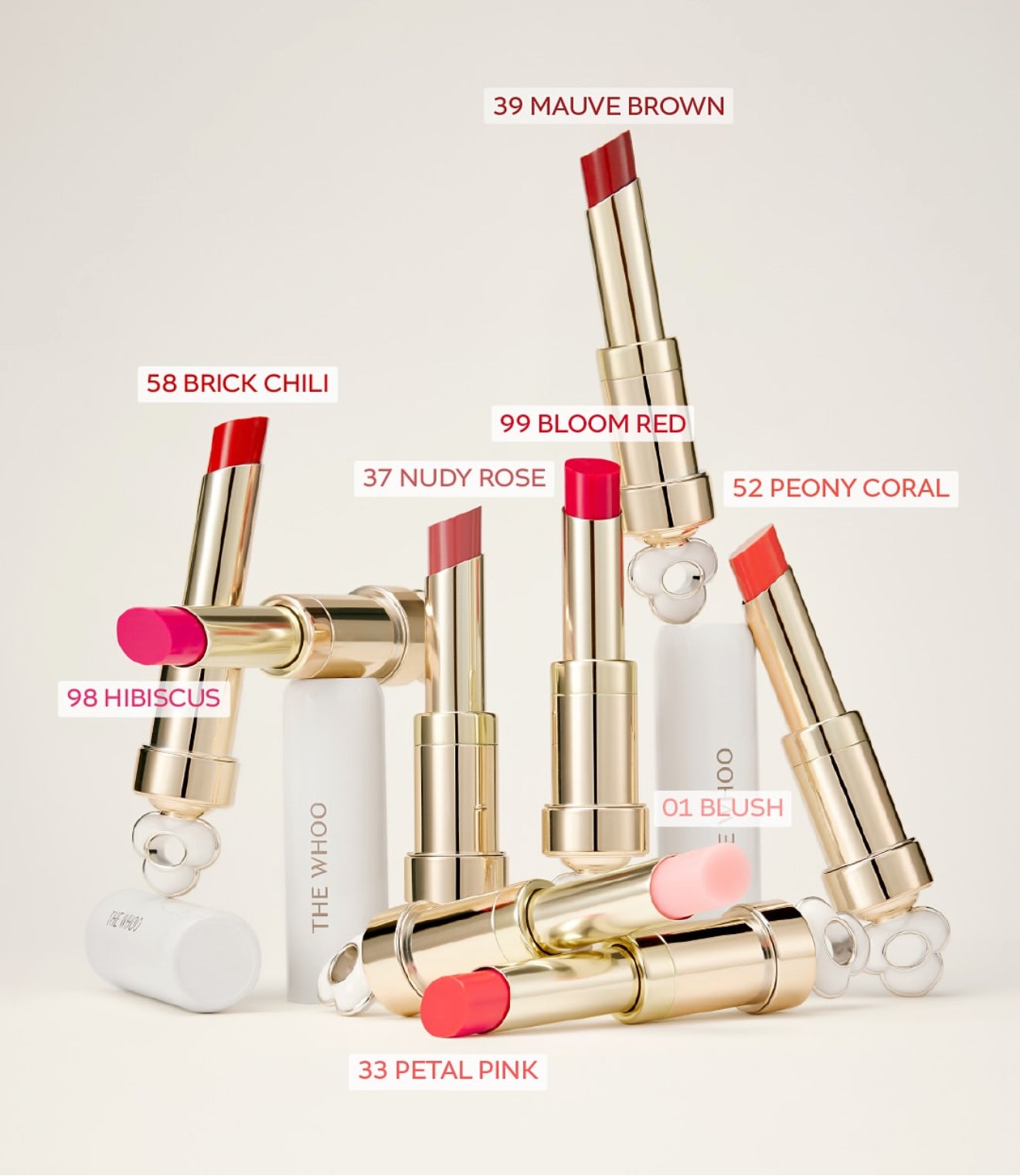 The Whoo Gongjinhyang: Mi Essential Lip Glow Balm