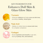 Medicube Kojic Acid Turmeric Overnight Wrapping Mask 75ml