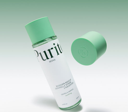 Wonder Releaf Centella Toner Unscented 200ml