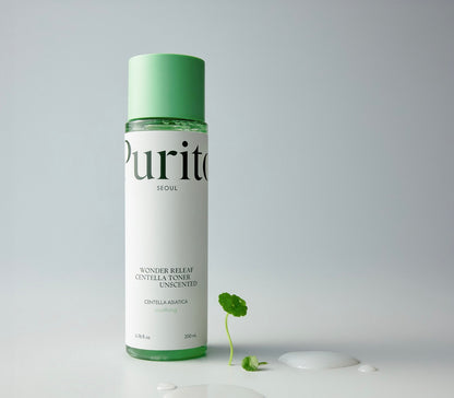 Wonder Releaf Centella Toner Unscented 200ml