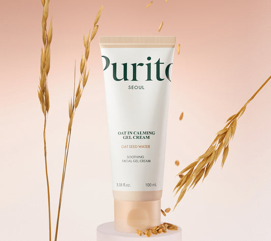 Oat In Calming Gel Cream 100ml