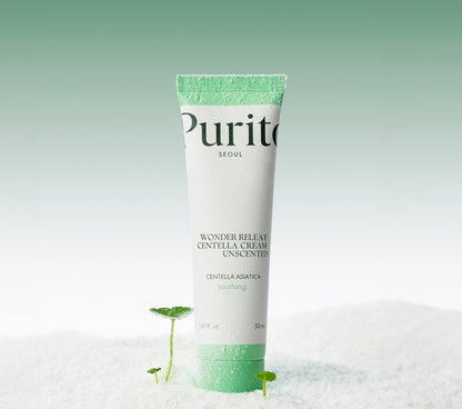 Wonder Releaf Centella Cream Unscented 50ml