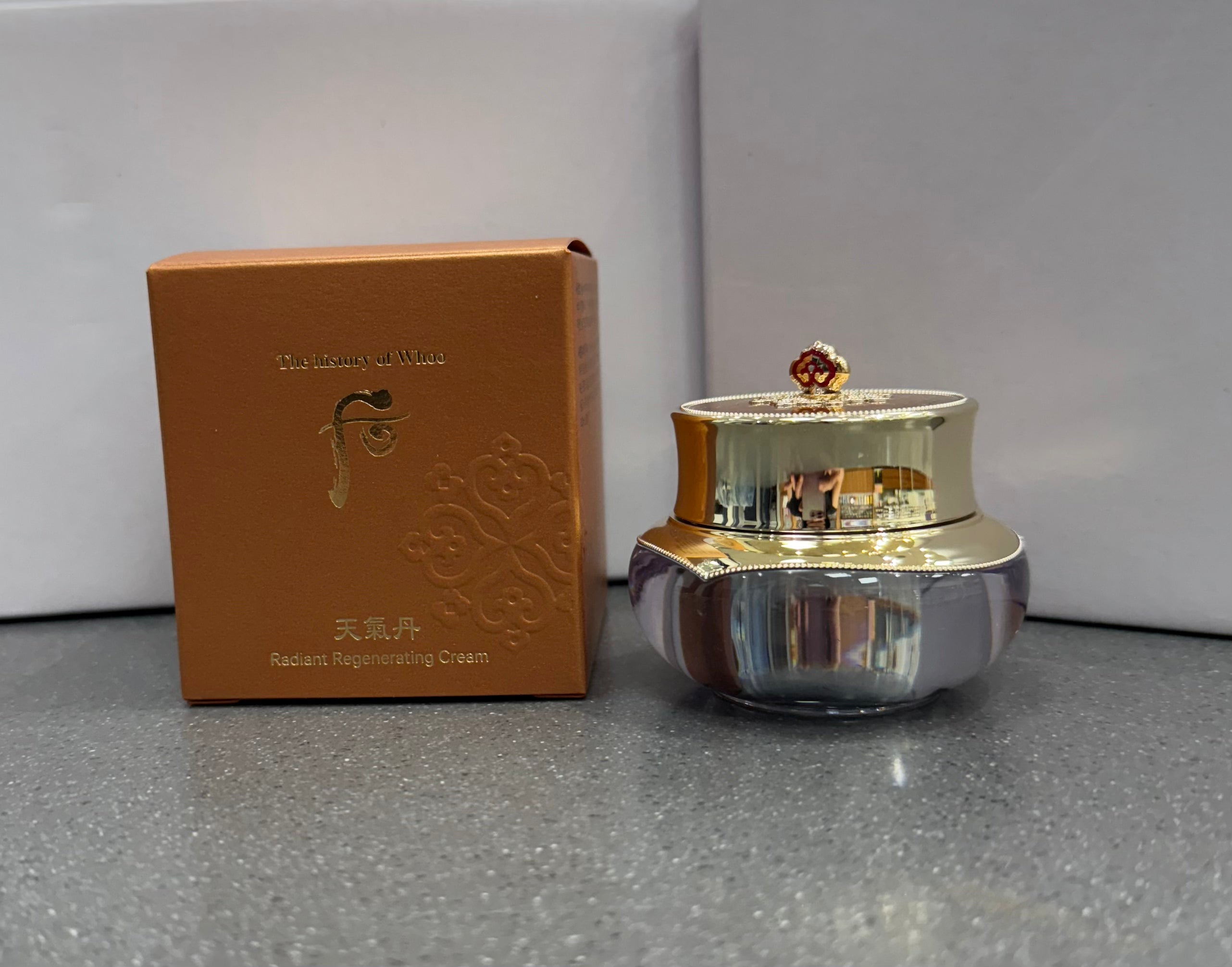 Cheongidan Radiant Regenerating Cream 60ml + Special GIFT 🎁