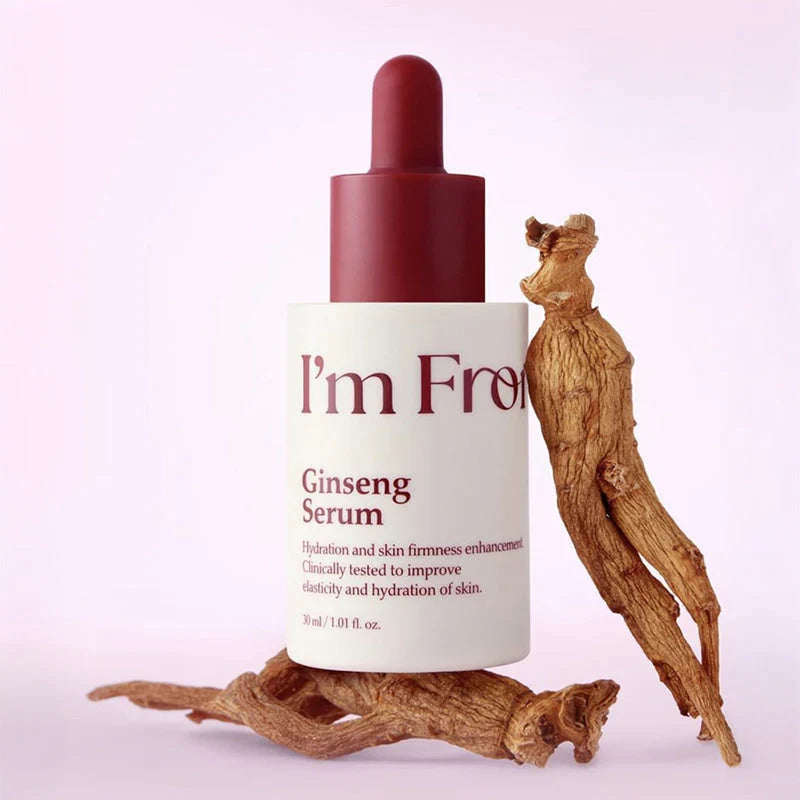 I'm From Ginseng Serum
