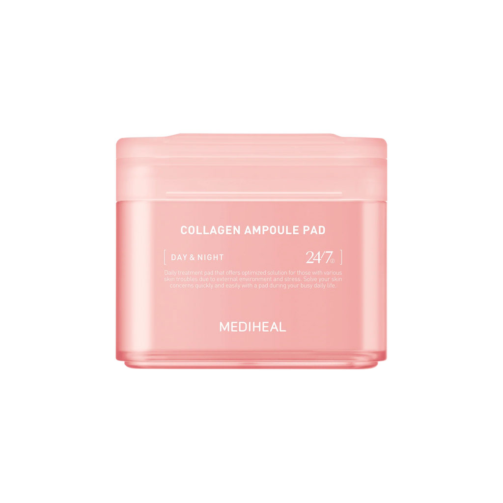 Collagen Ampoule Pad 100pads