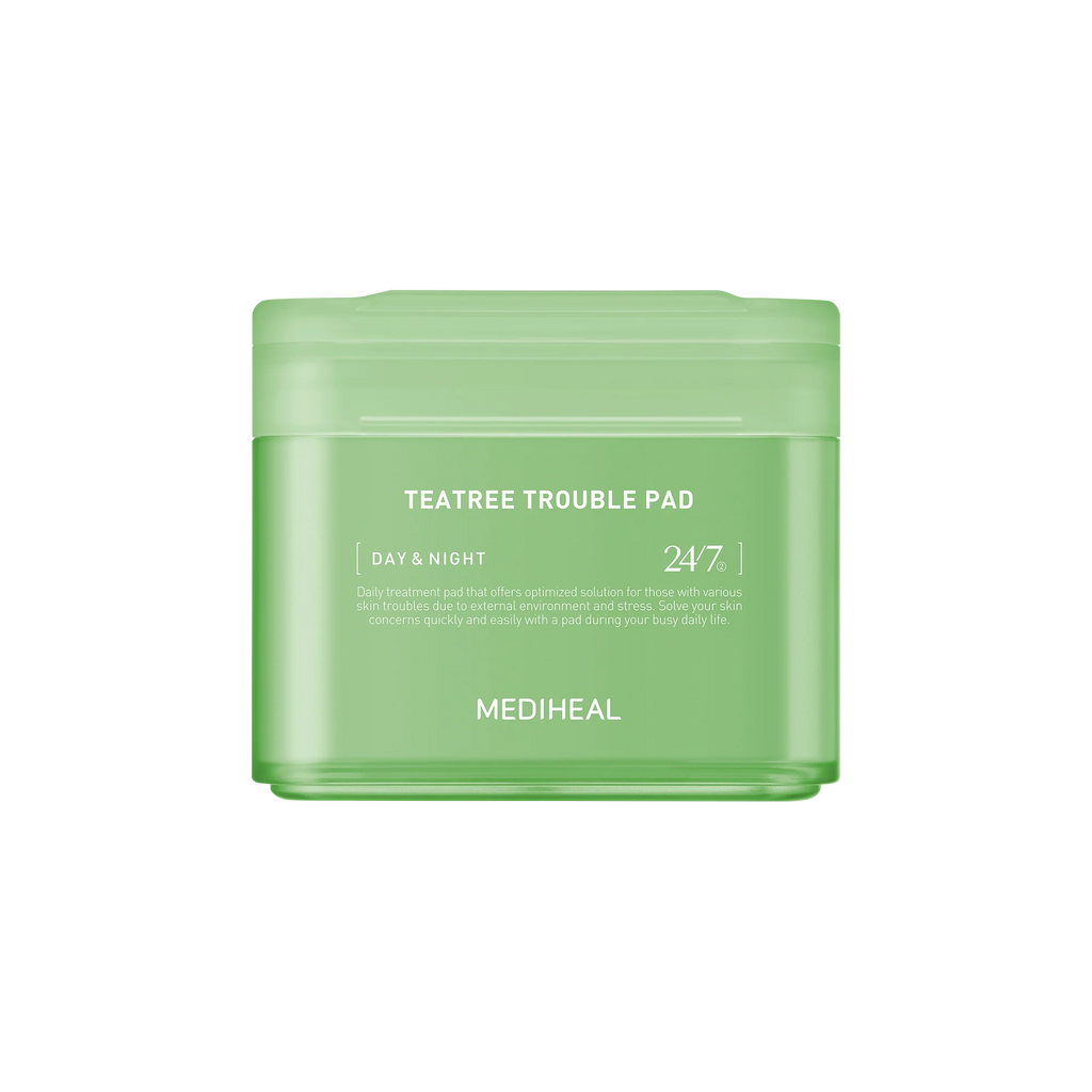 Teatree Trouble Pad 100 Pads