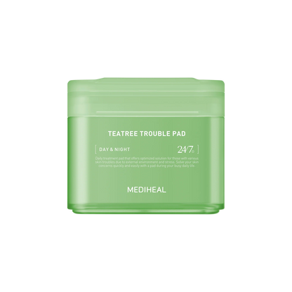 Teatree Trouble Pad 100 Pads